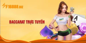 Baccarat trực tuyến