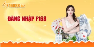 Đăng nhập f168