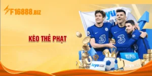 Kèo thẻ phạt