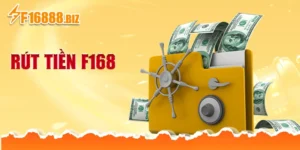 Rút tiền f168
