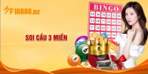 Soi cầu 3 miền
