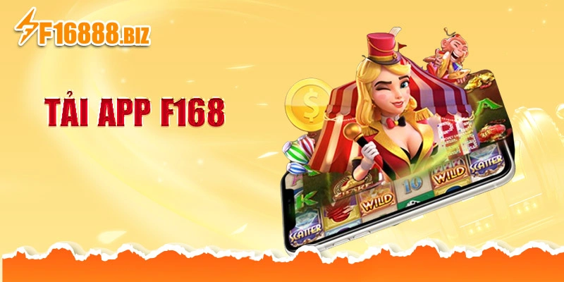 Tải app f168